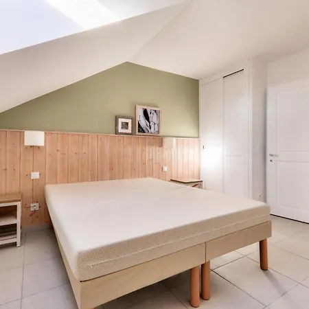 Le Domaine Du Bois De La Gree - Maeva Home - Maison 3 Pieces 6 Personnes - Selection - Super Home Mae-7904 Appartement Pornichet