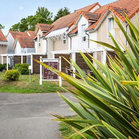 Le Domaine Du Bois De La Gree - Maeva Home - Maison 3 Pieces 6 Personnes - Selection - Super Home Mae-7904 *