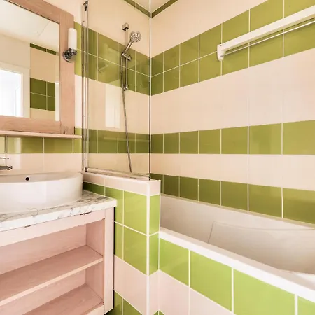 Appartement Le Domaine Du Bois De La Gree - Maeva Home - Maison 3 Pieces 6 Personnes - Selection - Super Home Mae-7904 *